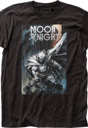 Moon Knight Omnibus Vol. 1 Marvel Comics T-Shirt