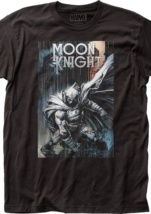 Moon Knight Omnibus Vol. 1 Marvel Comics T-Shirt - main product image