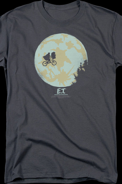 Moon Silhouettes ET Shirtmain product image