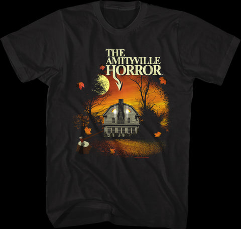 Amityville Horror T-Shirts