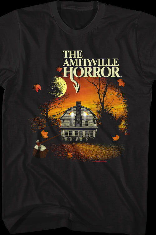 Moonlight Amityville Horror T-Shirtmain product image