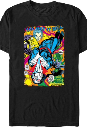 Morbius The Way It Began Marvel Comics T-Shirt