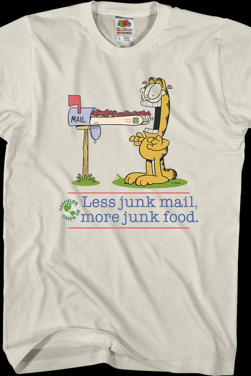 Junk food band tees cheap