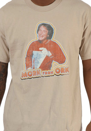 Mork From Ork Shirt
