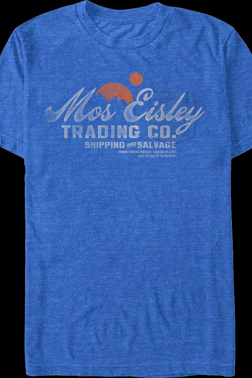 Mos Eisley Trading Star Wars T-Shirtmain product image