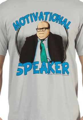 Motivational Speaker Matt Foley Shirt