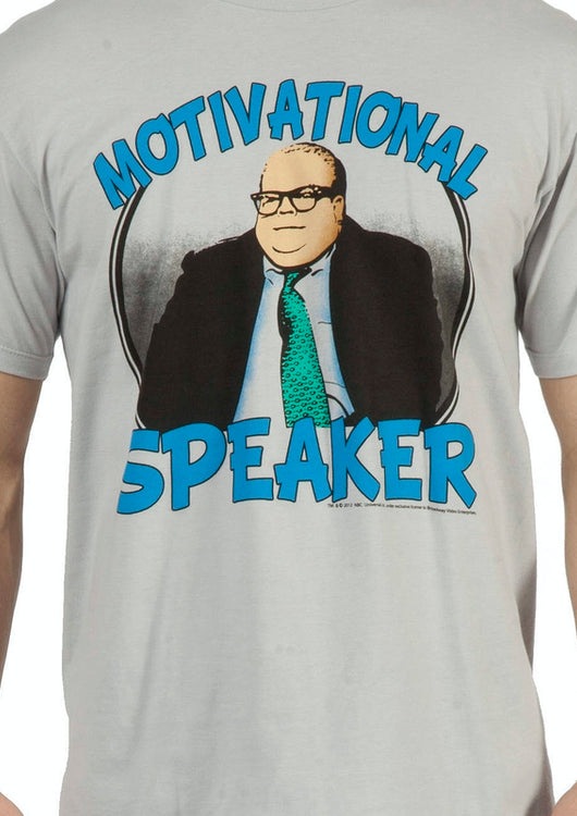 Motivational Speaker Matt Foley Shirt - main product image