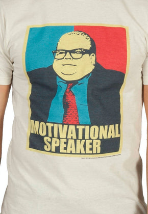 Motivational Speaker T-Shirt