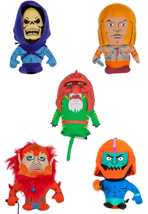 MOTU Plush Bundle