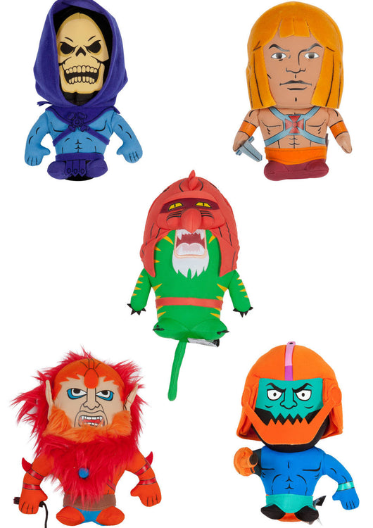 MOTU Plush Bundle - main product image