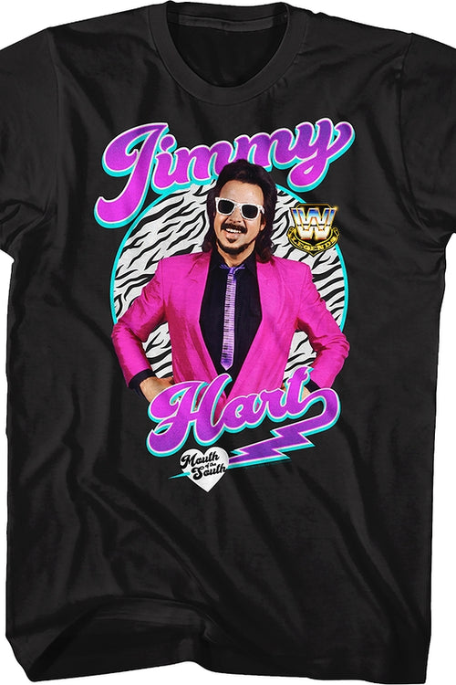 Mouth of the South Jimmy Hart T-Shirtmain product image