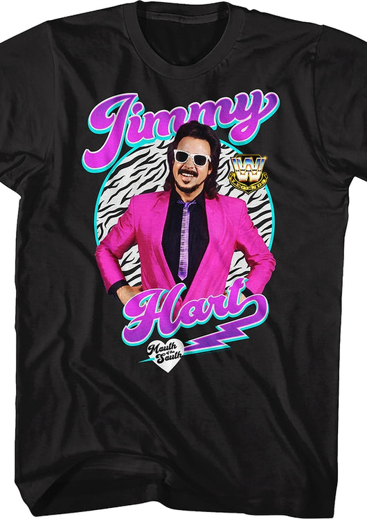 Mouth of the South Jimmy Hart T-Shirt - main product image