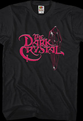 Movie Logo Dark Crystal T-Shirt