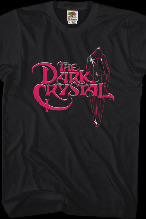 Movie Logo Dark Crystal T-Shirtmain product image
