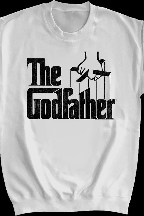 Movie Logo Godfather Sweatshirtmain product image