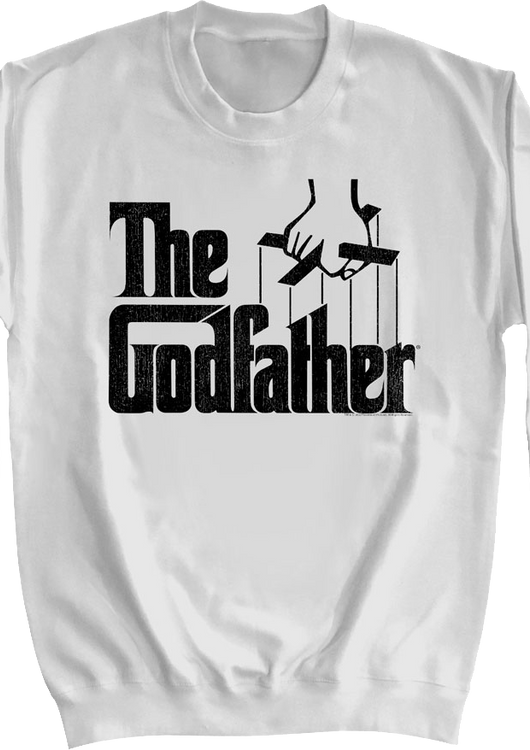 Movie Logo Godfather Sweatshirt - main product image