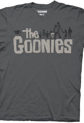 Movie Logo Goonies T-Shirt