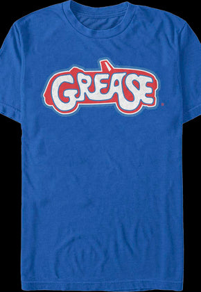 Movie Logo Grease T-Shirt