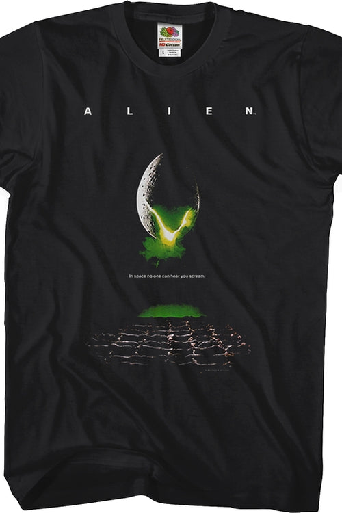 Movie Poster Alien T-Shirtmain product image