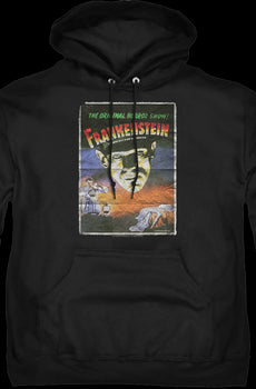 Movie Poster Frankenstein Hoodie