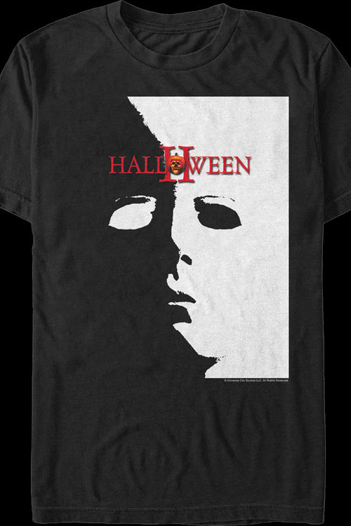 Movie Poster Halloween II T-Shirtmain product image