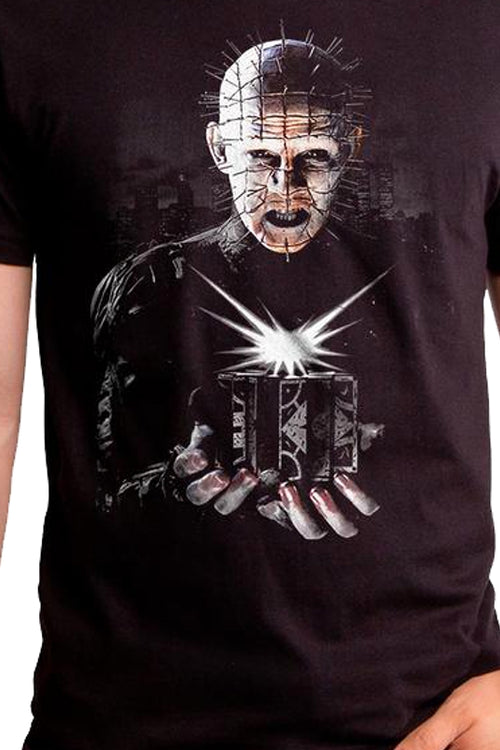 Movie Poster Hellraiser T-Shirtmain product image
