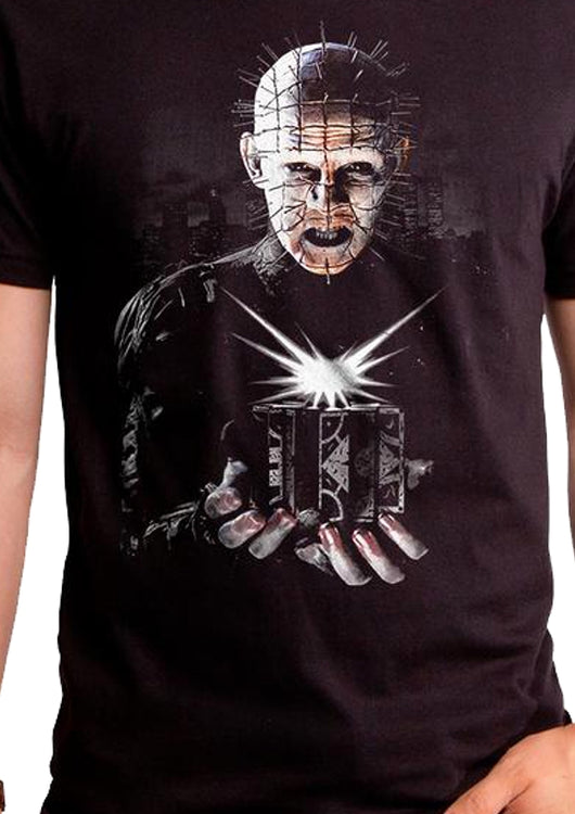 Movie Poster Hellraiser T-Shirt - main product image