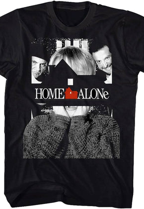 Movie Poster Home Alone T-Shirt