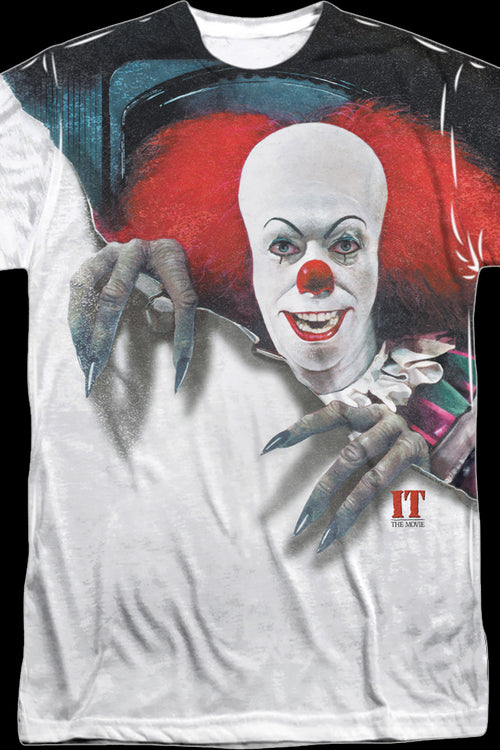 Movie Poster IT Shirtmain product image