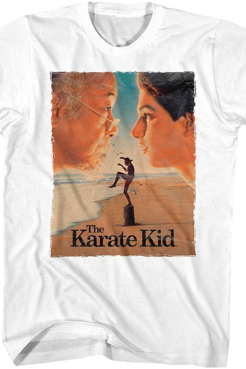 Movie Poster Karate Kid T-Shirtmain product image