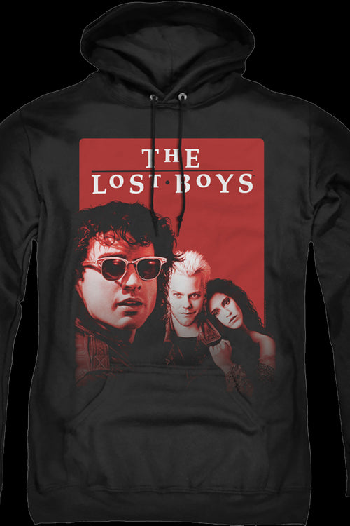 Movie Poster Lost Boys Hoodiemain product image