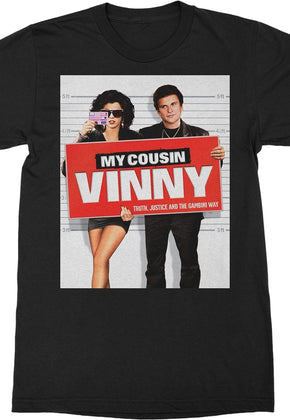 Movie Poster My Cousin Vinny T-Shirt