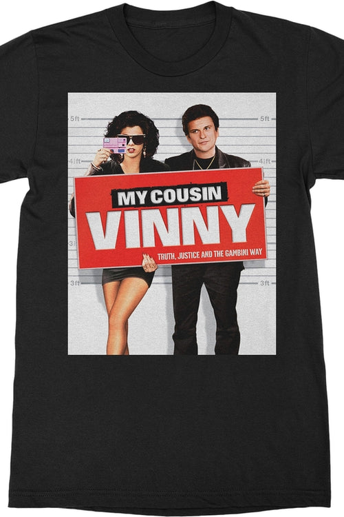 Movie Poster My Cousin Vinny T-Shirtmain product image