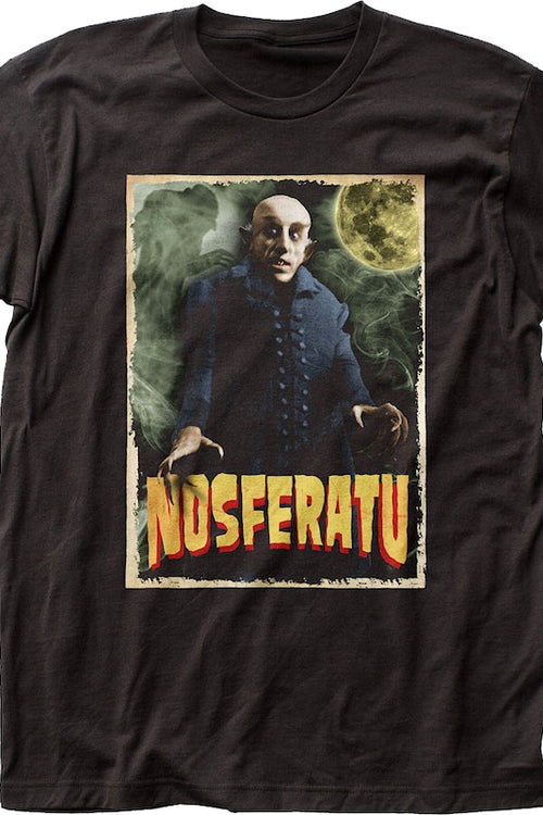 Movie Poster Nosferatu T-Shirtmain product image