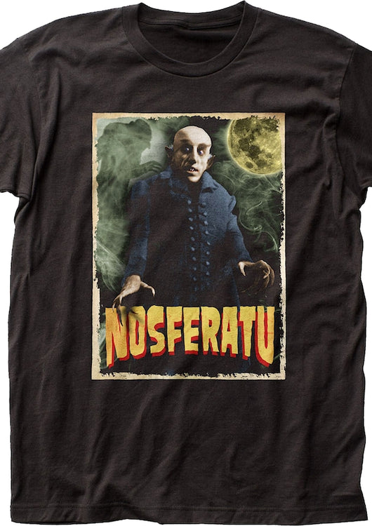 Movie Poster Nosferatu T-Shirt - main product image