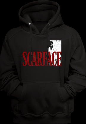 Movie Poster Scarface Hoodie