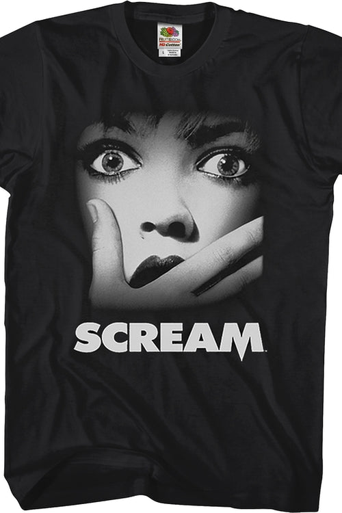 Movie Poster Scream T-Shirtmain product image