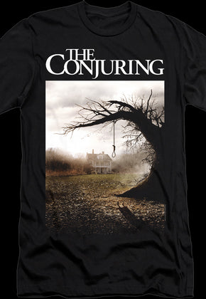 Movie Poster The Conjuring T-Shirt