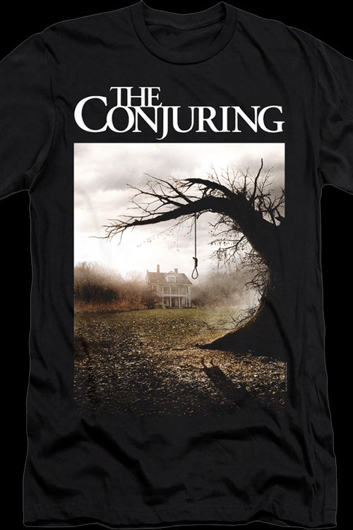 Movie Poster The Conjuring T-Shirtmain product image