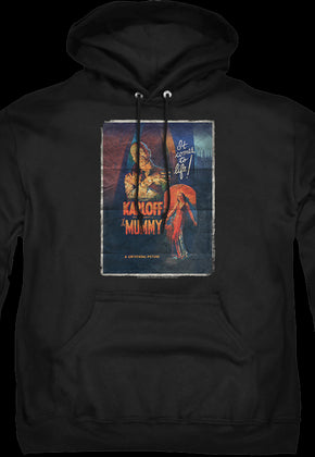 Movie Poster The Mummy Hoodie