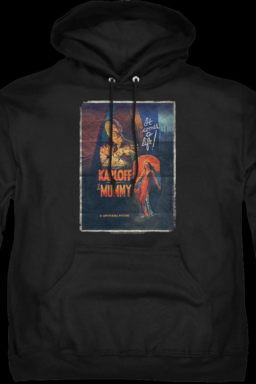 Movie Poster The Mummy Hoodiemain product image