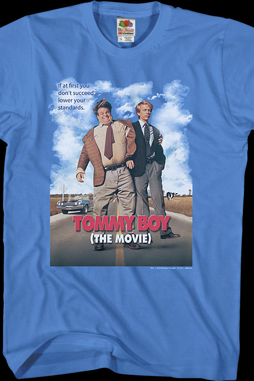 Movie Poster Tommy Boy T-Shirtmain product image