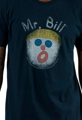 Mr Bill Shirt