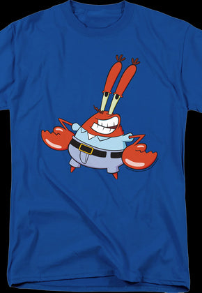 Mr. Krabs SpongeBob SquarePants T-Shirt
