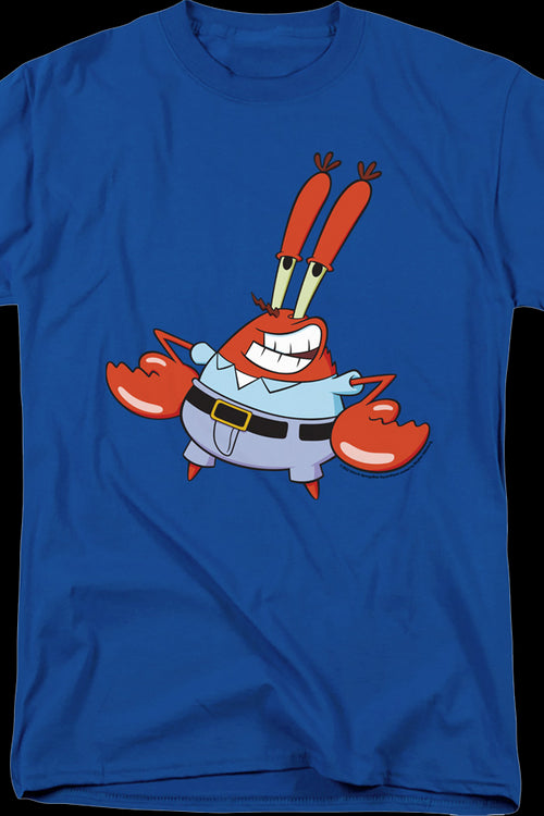 Mr. Krabs SpongeBob SquarePants T-Shirtmain product image