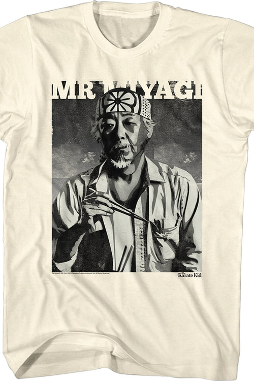 Mr. Miyagi Karate Kid T-Shirtmain product image