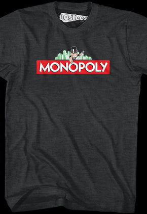 Mr. Monopoly T-Shirt