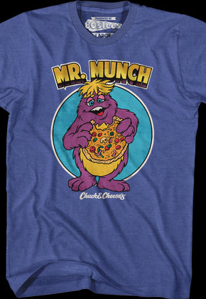 Mr. Munch Chuck E. Cheese T-Shirt