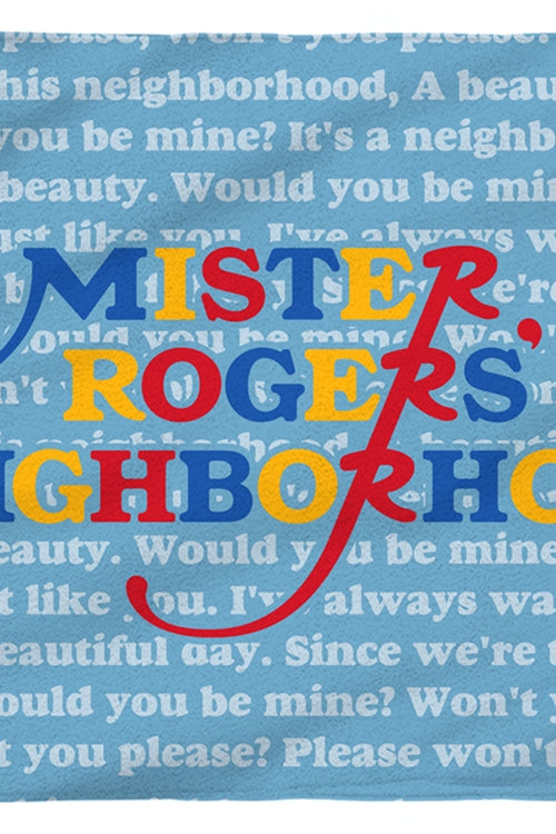 Mr. Rogers Towelmain product image