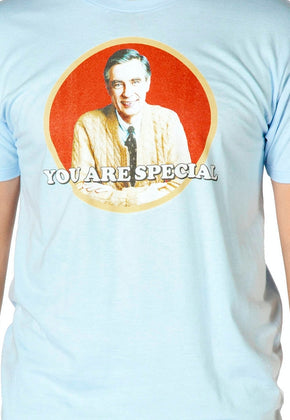 Mr. Rogers You are Special T-Shirt